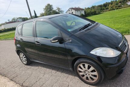 Mercedes-Benz A 170 Gebrauchtwagen