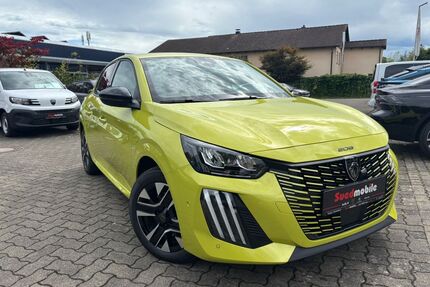 Peugeot 208 Gebrauchtwagen