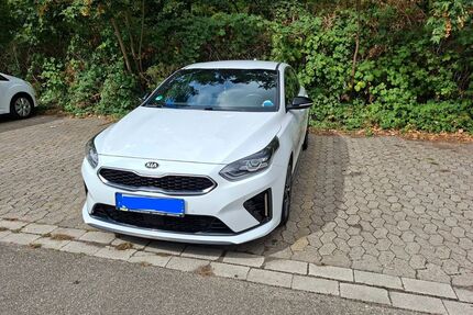 Kia pro ceed / ProCeed Gebrauchtwagen