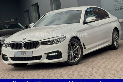 BMW 520 Gebrauchtwagen