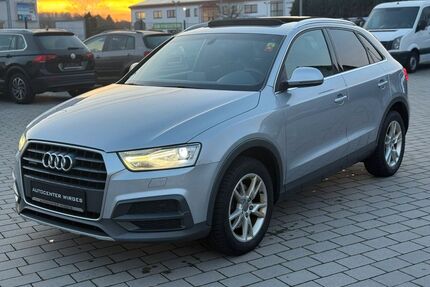 Audi Q3 Gebrauchtwagen