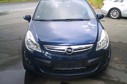Opel Corsa Gebrauchtwagen