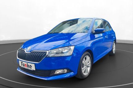 Skoda Fabia Gebrauchtwagen