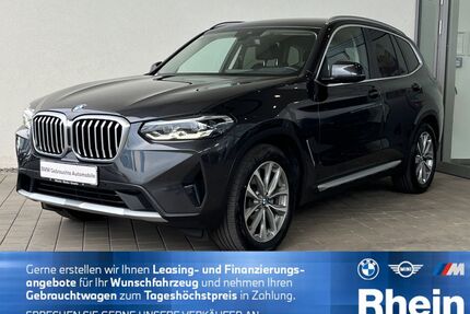 BMW X3 Gebrauchtwagen