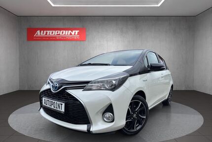 Toyota Yaris Gebrauchtwagen