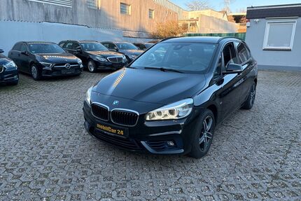 BMW 218 Gebrauchtwagen