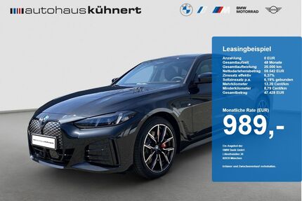 BMW i4 Gebrauchtwagen