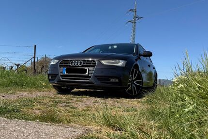 Audi A4 Gebrauchtwagen
