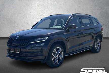 Skoda Kodiaq Gebrauchtwagen