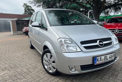 Opel Meriva Gebrauchtwagen