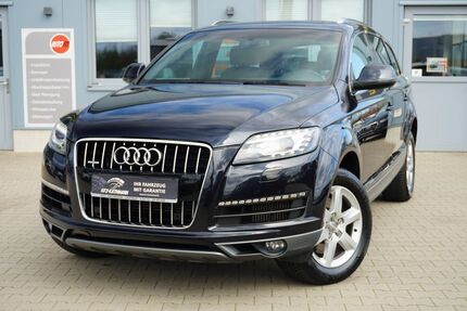 Audi Q7 Gebrauchtwagen
