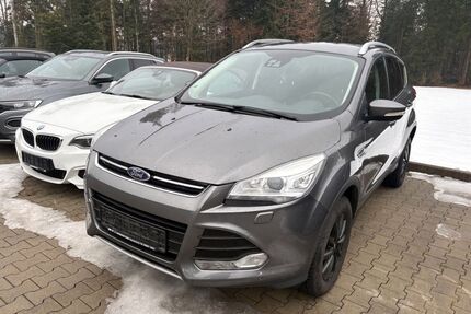 Ford Kuga Gebrauchtwagen