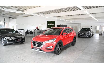 Hyundai TUCSON Gebrauchtwagen