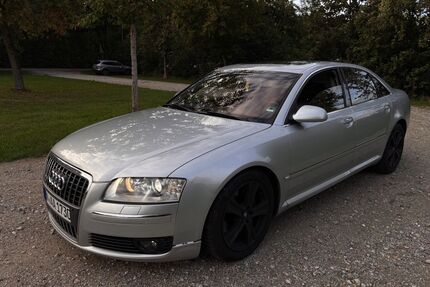 Audi A8 Gebrauchtwagen
