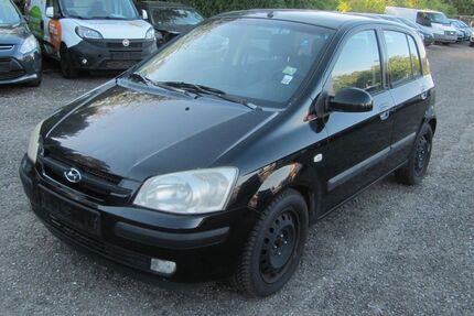 Hyundai Getz Gebrauchtwagen