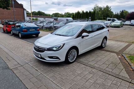 Opel Astra Gebrauchtwagen