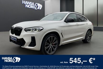 BMW X4 M40 Gebrauchtwagen