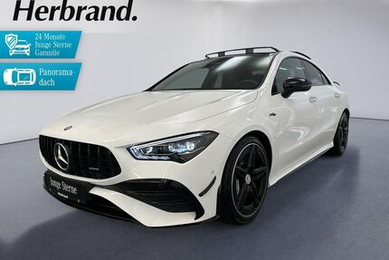 Mercedes-Benz CLA 35 AMG Gebrauchtwagen