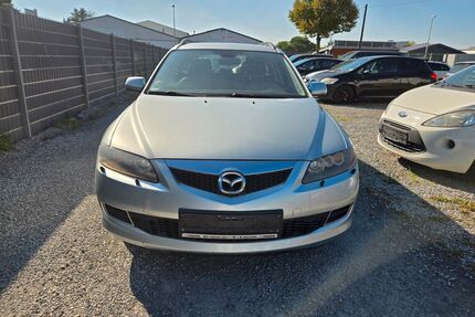 Mazda 6 Gebrauchtwagen