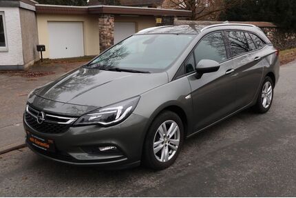 Opel Astra Gebrauchtwagen