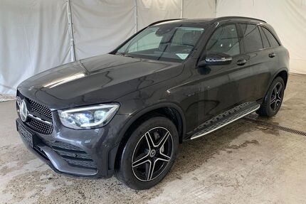 Mercedes-Benz GLC 300 Gebrauchtwagen