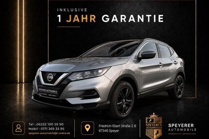 Nissan Qashqai Gebrauchtwagen