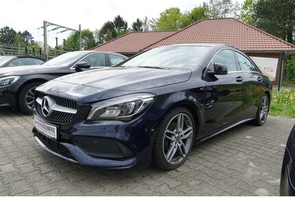 Mercedes-Benz CLA 200 Gebrauchtwagen