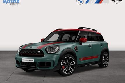 Mini John Cooper Works Countryman Gebrauchtwagen