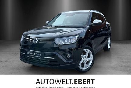 SsangYong Tivoli Gebrauchtwagen