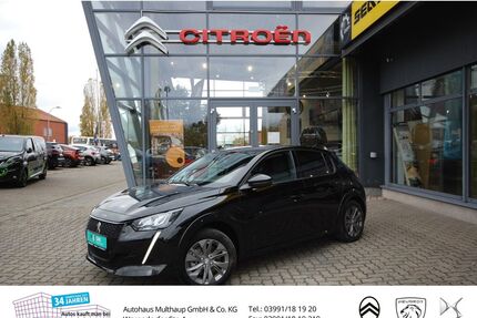 Peugeot 208 Gebrauchtwagen