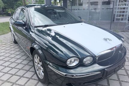 Jaguar X-Type Gebrauchtwagen