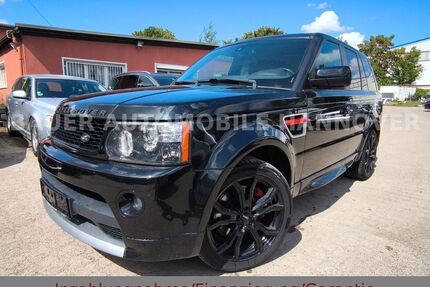 Land Rover Range Rover Sport Gebrauchtwagen