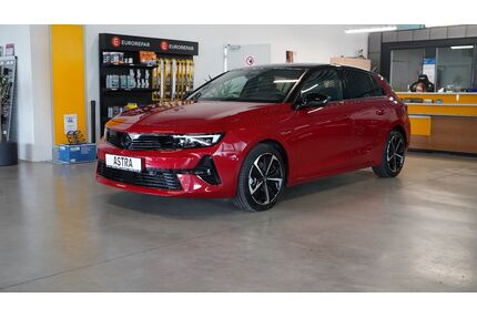 Opel Astra Gebrauchtwagen