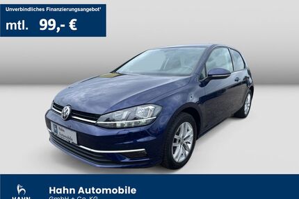 VW Golf Gebrauchtwagen