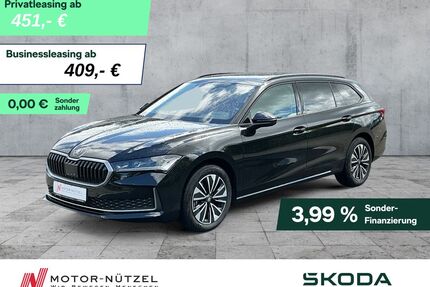 Skoda Superb Gebrauchtwagen