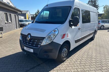 Renault Master Gebrauchtwagen