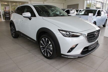 Mazda CX-3 Gebrauchtwagen
