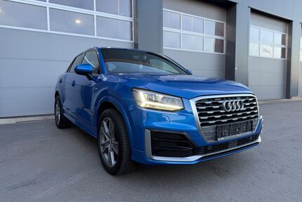 Audi Q2 Gebrauchtwagen