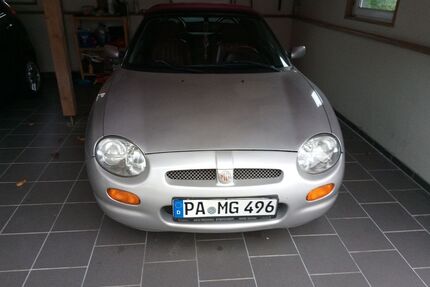 MG MGF Gebrauchtwagen