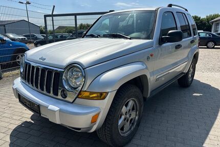 Jeep Cherokee Gebrauchtwagen