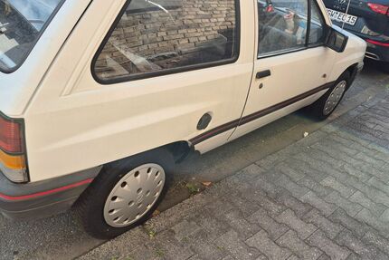 Opel Corsa Gebrauchtwagen
