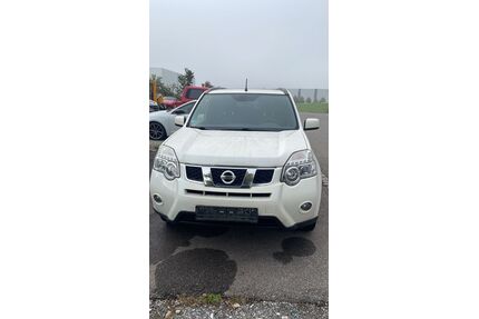 Nissan X-Trail Gebrauchtwagen