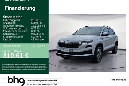 Skoda Karoq Gebrauchtwagen
