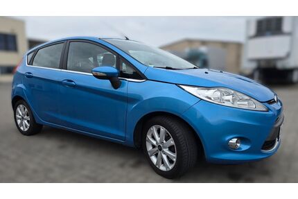 Ford Fiesta Gebrauchtwagen
