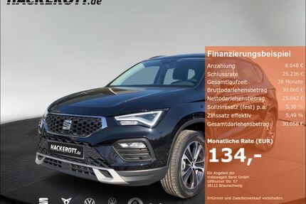 Seat Ateca Gebrauchtwagen