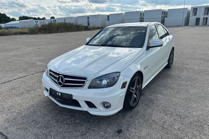 Mercedes-Benz C 63 AMG Gebrauchtwagen