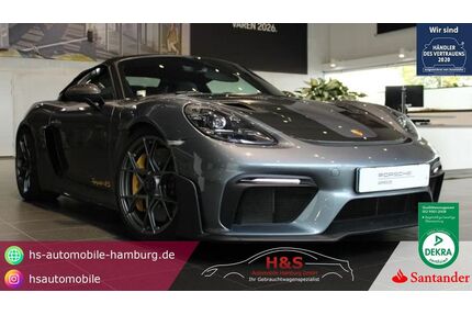 Porsche Cayman Gebrauchtwagen