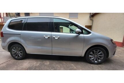 Seat Alhambra Gebrauchtwagen