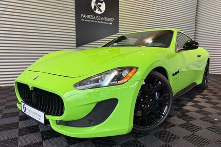 Maserati Granturismo Gebrauchtwagen