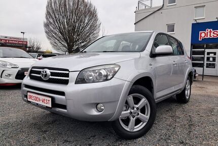 Toyota RAV 4 Gebrauchtwagen